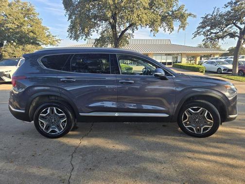 2022 Hyundai SANTA FE HEV SEL Premium