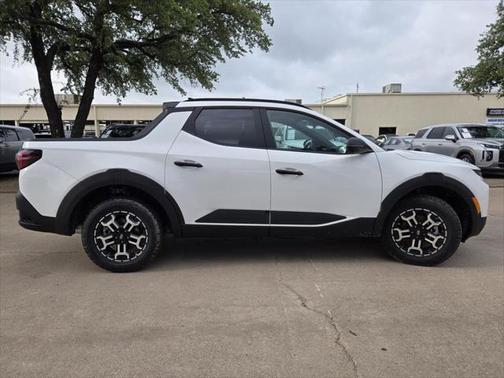 2025 Hyundai SANTA CRUZ XRT