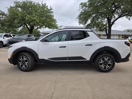 2025 Hyundai SANTA CRUZ XRT