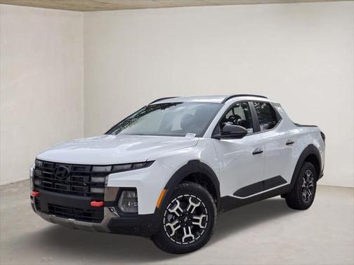 2025 Hyundai SANTA CRUZ XRT