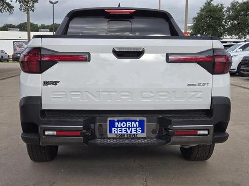 2025 Hyundai SANTA CRUZ XRT