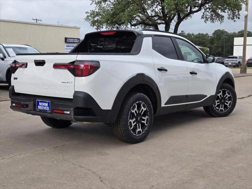 2025 Hyundai SANTA CRUZ XRT