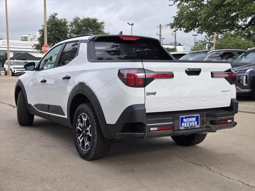 2025 Hyundai SANTA CRUZ XRT