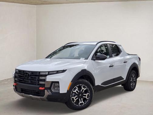 2025 Hyundai SANTA CRUZ XRT