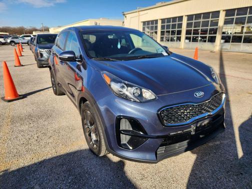 2022 Kia Sportage LX