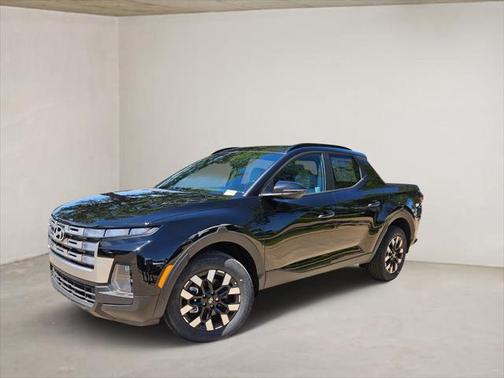2025 Hyundai SANTA CRUZ SEL Activity