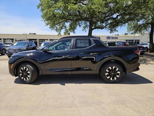 2025 Hyundai SANTA CRUZ SEL Activity