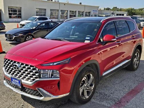 2022 Hyundai SANTA FE SEL 2.4