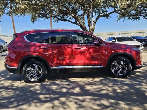 2022 Hyundai SANTA FE SEL 2.4
