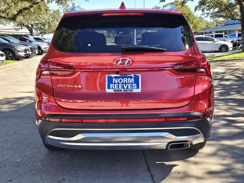2022 Hyundai SANTA FE SEL 2.4