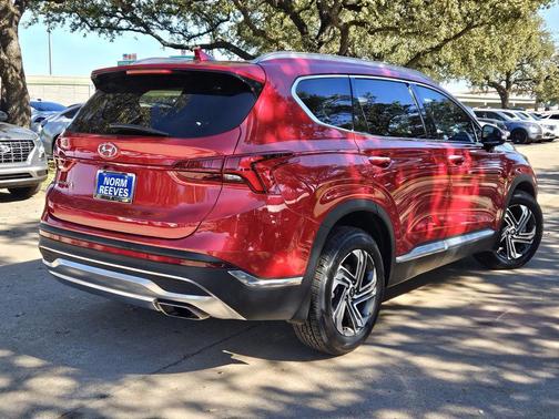 2022 Hyundai SANTA FE SEL 2.4