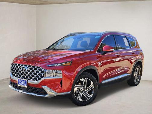 2022 Hyundai SANTA FE SEL 2.4