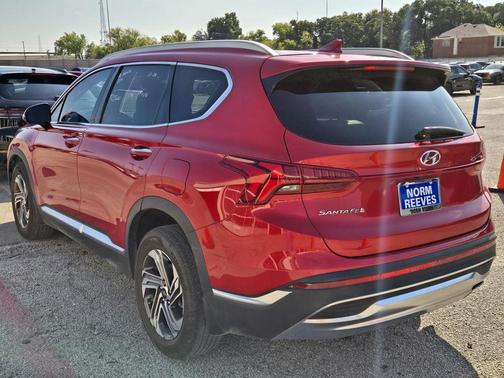 2022 Hyundai SANTA FE SEL 2.4