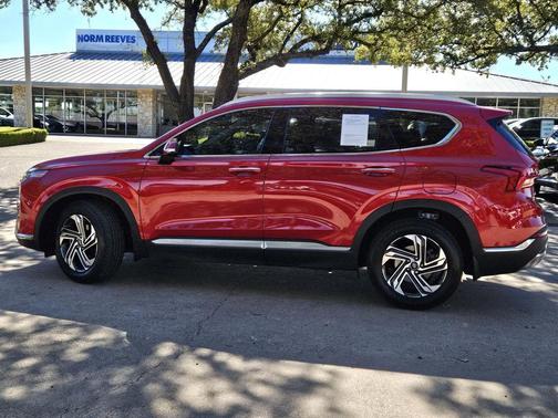 2022 Hyundai SANTA FE SEL 2.4