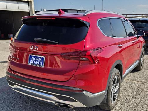2022 Hyundai SANTA FE SEL 2.4