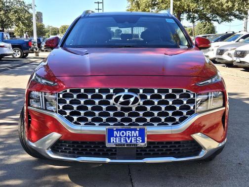 2022 Hyundai SANTA FE SEL 2.4