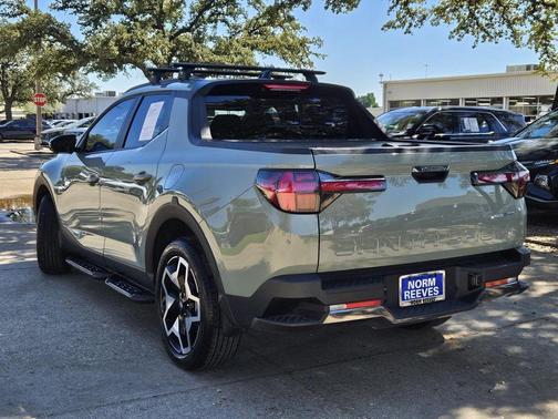 2024 Hyundai SANTA CRUZ Limited