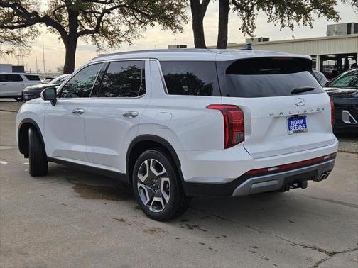 2025 Hyundai PALISADE SEL Premium