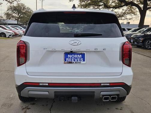 2025 Hyundai PALISADE SEL Premium