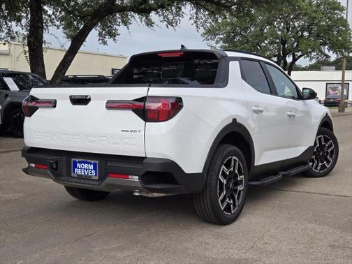 2025 Hyundai SANTA CRUZ Limited