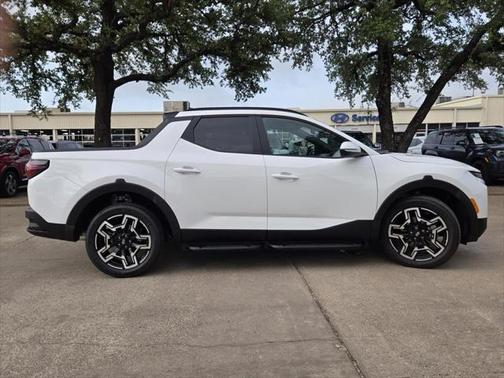 2025 Hyundai SANTA CRUZ Limited
