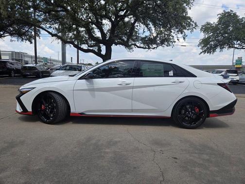 2025 Hyundai ELANTRA N Base