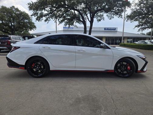 2025 Hyundai ELANTRA N Base
