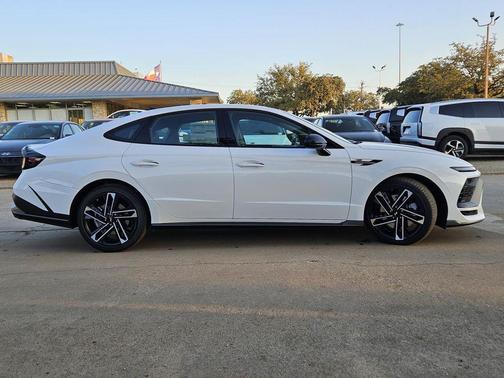 2026 Hyundai SONATA N Line