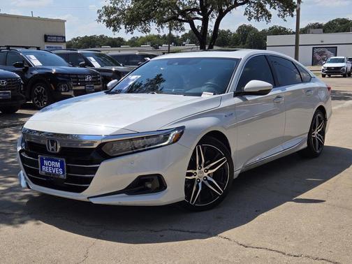 2021 Honda Accord Hybrid Touring