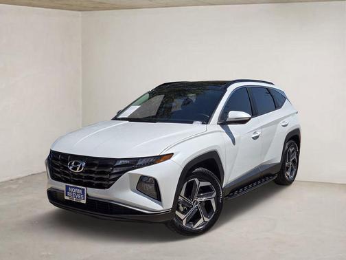 2024 Hyundai TUCSON Hybrid SEL Convenience