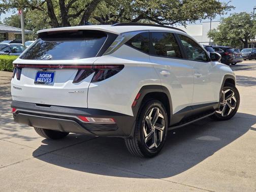 2024 Hyundai TUCSON Hybrid SEL Convenience