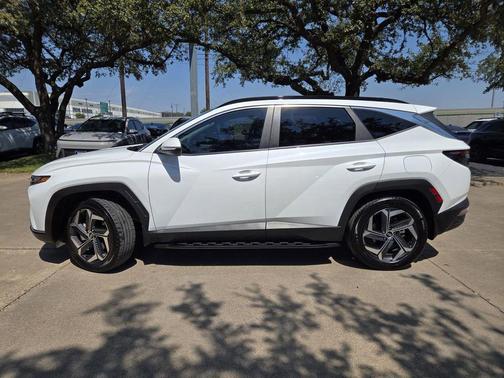 2024 Hyundai TUCSON Hybrid SEL Convenience