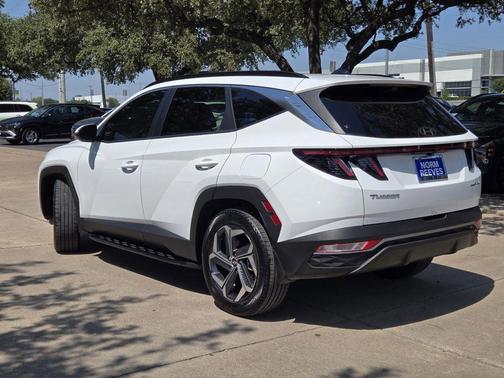 2024 Hyundai TUCSON Hybrid SEL Convenience