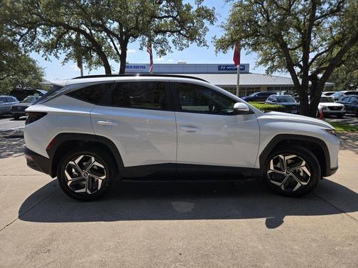 2024 Hyundai TUCSON Hybrid SEL Convenience