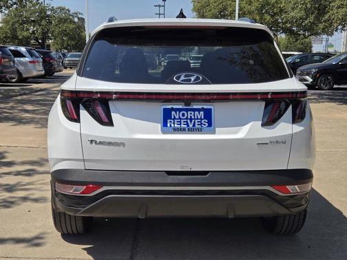2024 Hyundai TUCSON Hybrid SEL Convenience