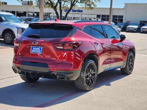 2023 Chevrolet Blazer RS