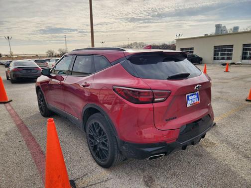 2023 Chevrolet Blazer RS