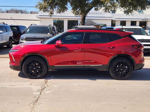 2023 Chevrolet Blazer RS