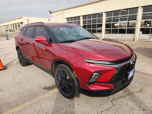 2023 Chevrolet Blazer RS