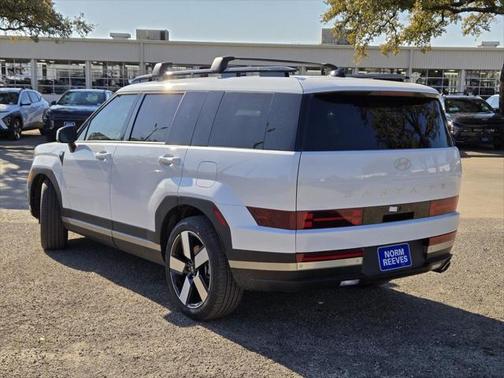 2025 Hyundai SANTA FE Limited