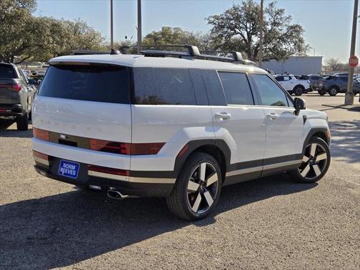 2025 Hyundai SANTA FE Limited