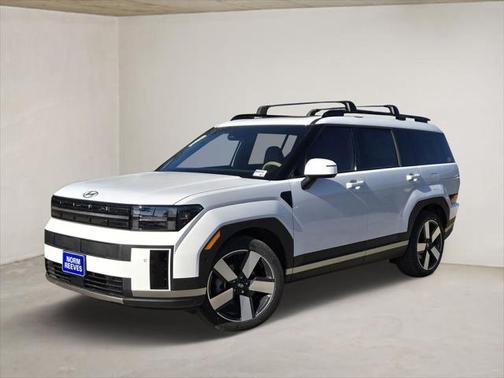 2025 Hyundai SANTA FE Limited