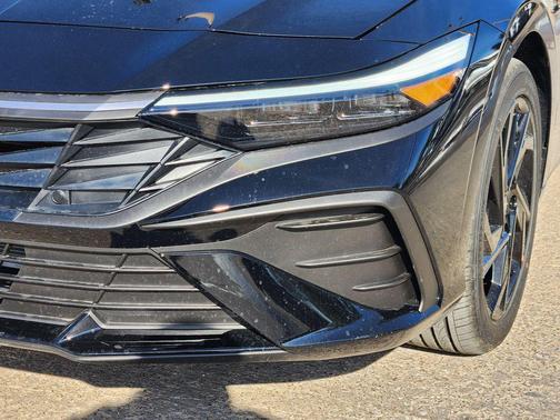 2026 Hyundai ELANTRA Sport