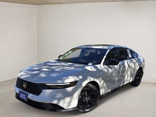 2025 Honda Accord Sport SE 1.5T