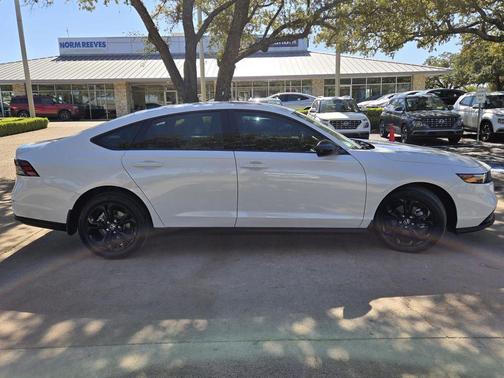 2025 Honda Accord Sport SE 1.5T