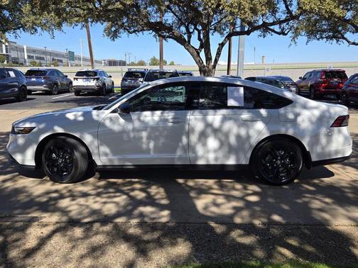 2025 Honda Accord Sport SE 1.5T