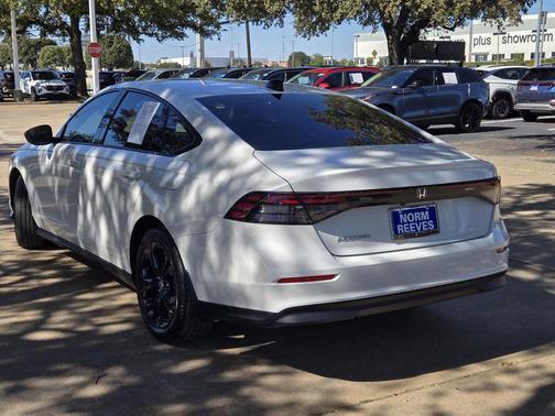 2025 Honda Accord Sport SE 1.5T