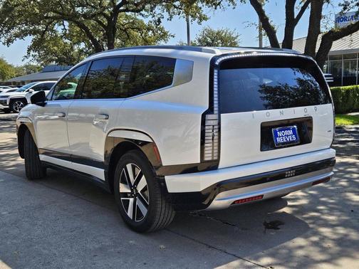 2026 Hyundai IONIQ 9 SEL