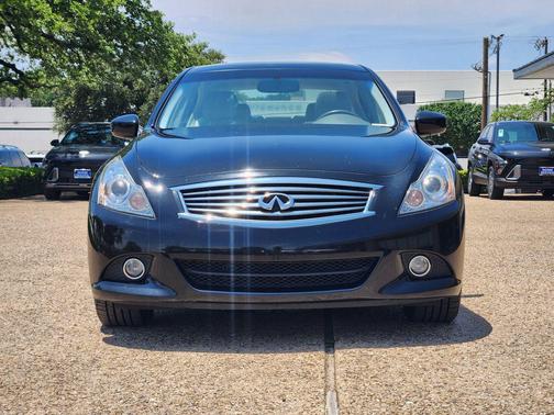 Black Obsidian 2015 INFINITI Q40 Base