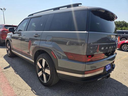 2025 Hyundai SANTA FE Limited